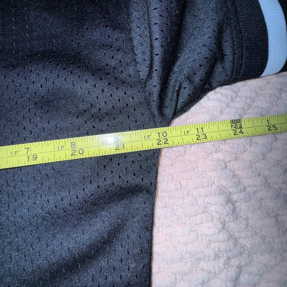 SAN FRANCISCO 49ERS AUTOMATIC DOWN LIGHTWEIGHT TOP WITH STRIPED SLEEVE Sz M NWT - Picture 8 of 15